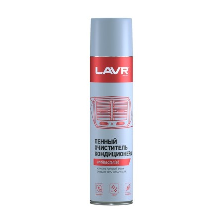 Foam cleanser Lavr, 400 ml-1