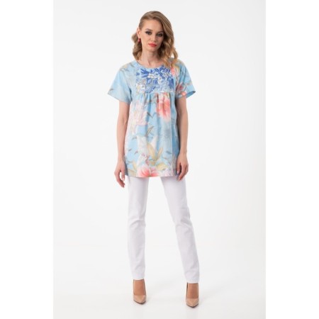 Female blouse, size 42-2