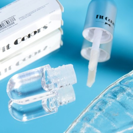 Plamper lip set: shine and oil with volume effect-2