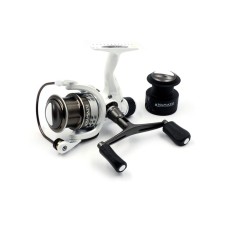 Coil of b/in Namazu White Fish WF3000, 4 + 1 bearing, 5.1: 1, metal spool + spare graphite