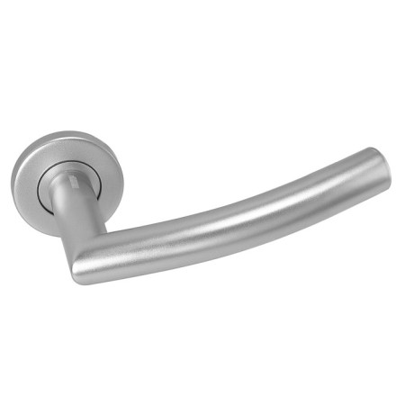 Separate handle set Allur 1802 SS PSN, color pearl nickel