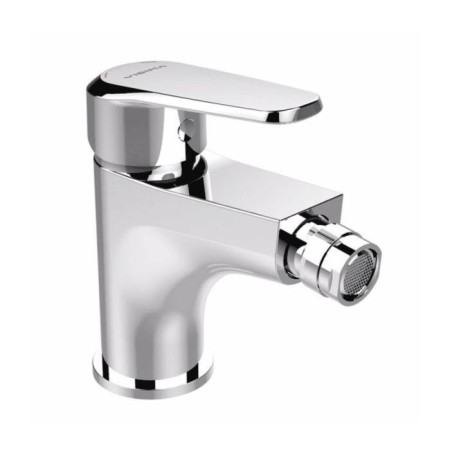 Vidima Balance Ba265AA bideter, single -leaf, pour 110 mm, chrome