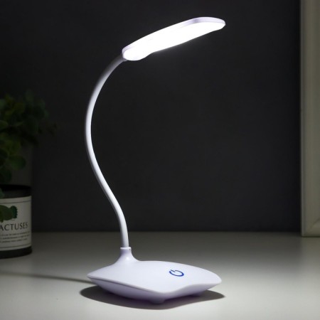 Lamp desktop "Wizard" 18LED 12x10x37.5 cm Risalux-2