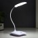 Lamp desktop "Wizard" 18LED 12x10x37.5 cm Risalux