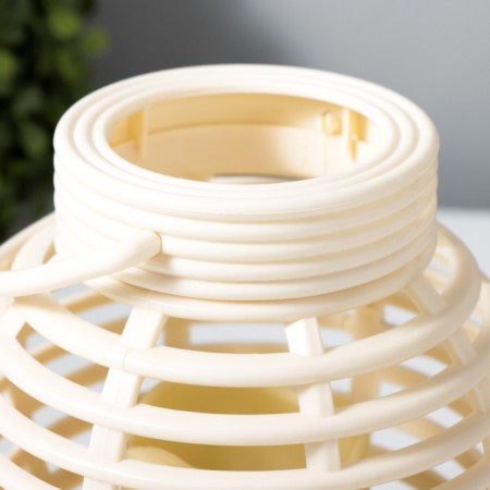 Spick Led Basket from 3haaa Betareta 14.5x14.5x17.5 cm Risalux-6