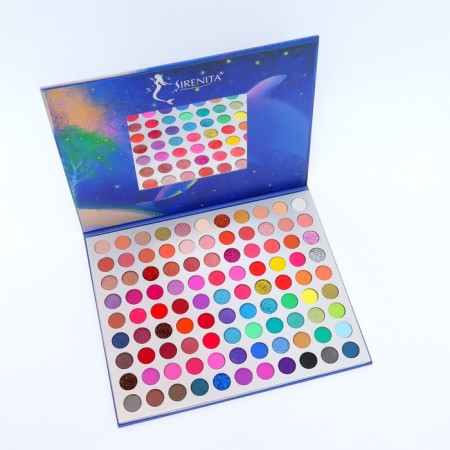 Palette shadow for eyelids 99-10