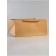 A packet for a cake, with a wide bottom of 40 x 40 x 19.5 cm, craft