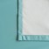 Non -combustible curtain "Ellipse", size 145 x 270 cm, blue color