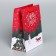 Craft vertical package "New", MS 18 x 23 x 10 cm, New Year