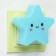 Night Plastic LED "Star" with a 220V circuit breaker mix 8x8.5x5 cm Risalux