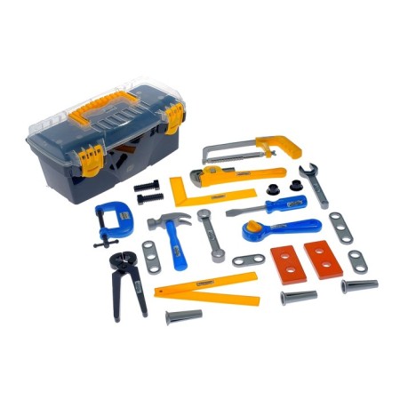 A set of tools "Home Master", in a suitcase, 25 items