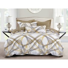 Bed linen 2 joint venture, size 200x220 cm, 175x215 cm, 70x70 cm - 2 pcs
