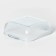 Glass form for baking, 20 × 20 × 6.6 cm