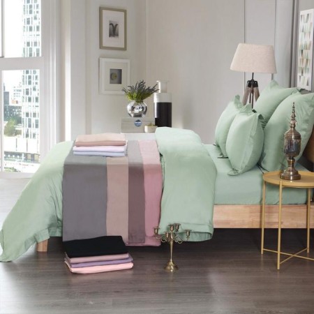 Crystick "Marmi", size 200x220 cm, pink color-4