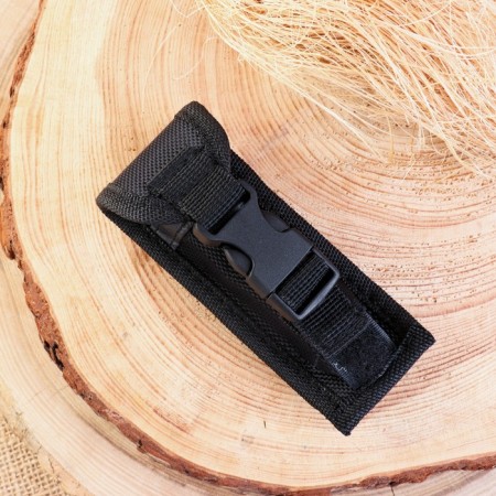 Automatic "shot" 16.5cm, blade 67mm/2.5 mm, green blade.-4
