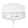 Wall -mounted tank "Termix", with EVN, 1250 watts, 15 l, white