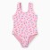 Baby suit children's KAFTAN "Cherry" Growth 98-104 (30)