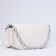 Bag-mixer on magnet, white color