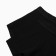 Set of men's panties boxers (2 pcs), black/black color, size 48 (m)