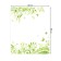 The tablecloth “Light curls”, rectangular, Saten, size 120x145 cm