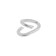 Tundra chain connector Krep, M3, galvanized, 10 pcs