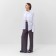 Female linen mist, size 40-42, white color