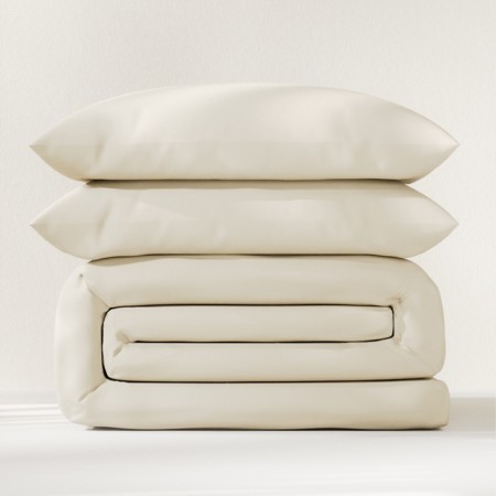 Bedding Ethel 2 joint venture Vanilla Sky 175x215, 200x220, 50x70-2 pcs, 100% cotton, poplin 125g/m2-4