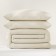 Bedding Ethel 2 joint venture Vanilla Sky 175x215, 200x220, 50x70-2 pcs, 100% cotton, poplin 125g/m2