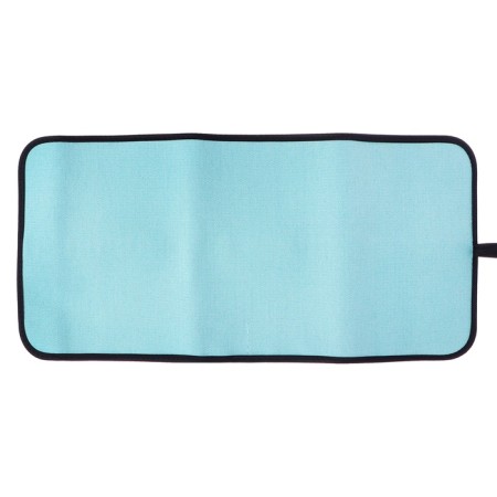 Penal soft twist, 220x460 mm, calligrata, lacing, 37 items, blue-6