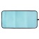 Penal soft twist, 220x460 mm, calligrata, lacing, 37 items, blue