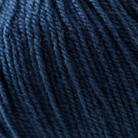 Yarn "caramel" 100% acrylic 175m/50g (022 jeans)-2