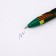 Automatic matte ballpoint pen "Brave Defender" Blue Paste 0.7mm