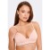 Women's bra -brand, size 70a, beige color