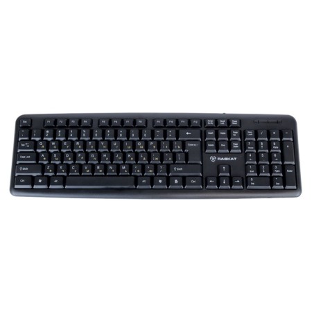 Computer Raskat Standart 500, i5 12400, 16 GB, SSD 480 GB, Intel UHD, Noos, White-3