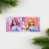 New Year. Bookmarks for books magnetic 2 pcs on the Shyay substrate