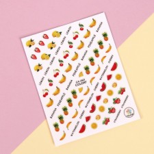 Nail stickers 