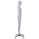 Portnovsky Monica mannequin, ART set, size 50, lilac color, pads, hands, leg and head
