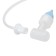 Nazal aspirator with a tube, mix