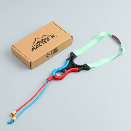 The hornet "eagle" metallic in the braid, mix-6