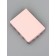 Cookie box, confectionery packaging, "flowers", 14 x 10.5 x 2.5 cm