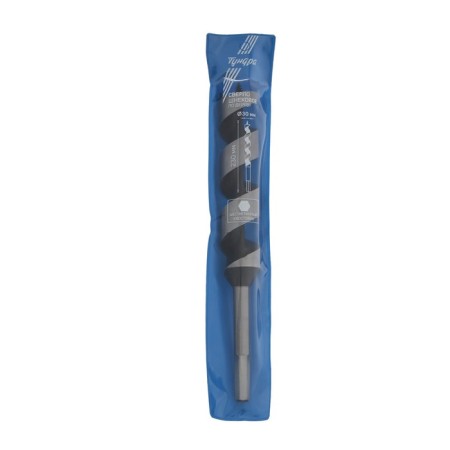 Wood drill screw tundra, hexagonal shank, 30 x 230 mm-2