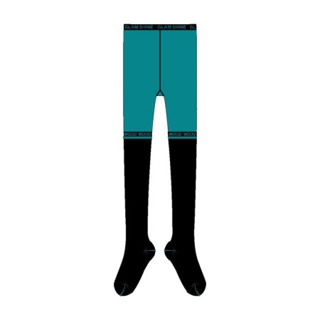 Tights for girls, height 134-140 cm-2