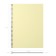 A4 notebook, 80 sheets in a cage on the crest Erichkrause Pastel, plastic cover, OFSET block, whiteness 100%, mix