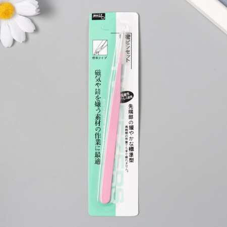Pinzet for creativity direct "marshmallow-pink" acute 13.4x1 cm-5