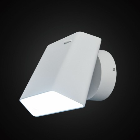 Norman lamp, 6W LED, 480LM, 4000K, white