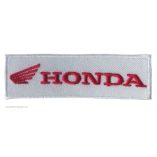 Logo strip Honda, 8 x 2.5 cm
