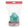 Organizer stand for the Erichkrause "Mini Desk, Pastel Mint" rotating, without filling, mint