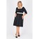 Women's dress, size 58