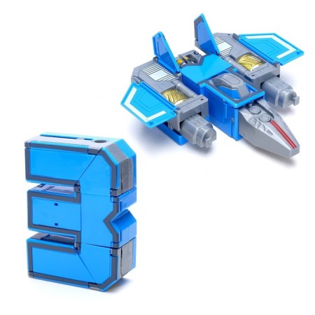 Set of robots "Robocyphra 1-5"-5