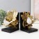 Polystone books "White Birds, Acorn" set 2 pcs 13.5x11.5x1.5 13.5x1115x16 cm 99177